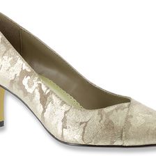 Bella-Vita Wow Taupe/Gold Camo