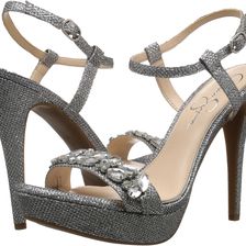 Jessica Simpson Kanady Silver