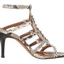 Incaltaminte Femei Donald J Pliner Tenasp Ash Multi Snake Print