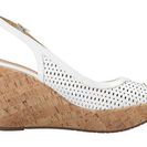 Incaltaminte Femei Vaneli Emine White Mag Patent