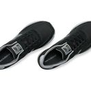 Incaltaminte Femei New Balance 501 Ripple Sole Black with Grey
