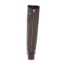 Incaltaminte Femei Charles by Charles David Ramu Dark Brown Leather