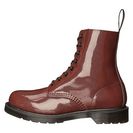 Incaltaminte Femei Dr Martens Pascal 8-Eye Boot Oxblood Petrol