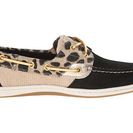 Incaltaminte Femei Sperry Top-Sider Koifish Animal Black Leopard