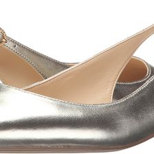 Ivanka Trump Tamine Gold Leather