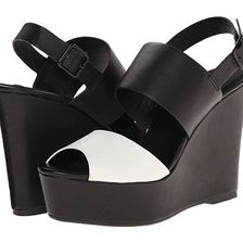Incaltaminte Femei Steve Madden Seemed BlackWhite