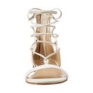 Incaltaminte Femei Stuart Weitzman Tieup Cream Suede