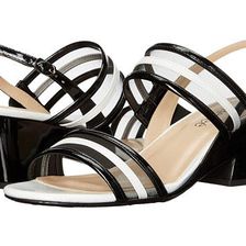 Incaltaminte Femei J Renee Erma BlackWhite