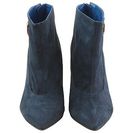 Incaltaminte Femei Hotstepper Vibes Navy Madness Bleumarin