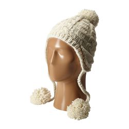 Dakine Stella Beanie White 1