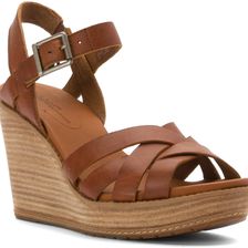 Timberland Danforth Woven Sandal Medium Brown