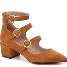 Incaltaminte Femei Charles by Charles David Wonder Pump Tan