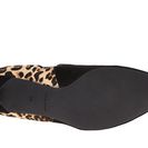 Incaltaminte Femei Cole Haan Maxfield Shootie Black SuedeOcelot Printed Haircalf