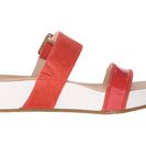 Incaltaminte Femei Dr Scholl\'s Frill - Original Collection FlameWhite Bottom