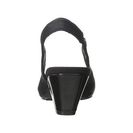Incaltaminte Femei Bandolino Ryker BlackBlack Fabric