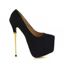 Pantofi Rihanna Negri