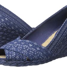 Ralph Lauren Cecilia Indigo Multi/Denim Multi