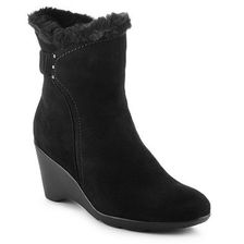 Incaltaminte Femei Blondo Love Wedge Bootie Black