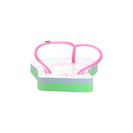 Incaltaminte Femei Lilly Pulitzer Pool Flip-Flop Spa Blue