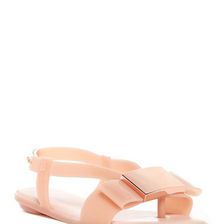 Incaltaminte Femei MELISSA FOOTWEAR Flat Lovely Sandal LT PINK