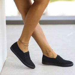 Espadrile Klas Negre