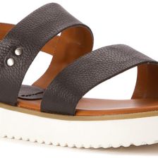 MIA Havana Black Leather