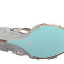 Incaltaminte Femei Betsey Johnson Cherl Silver Glitter