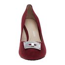 Incaltaminte Femei Rockport Seven To 7 95mm Key Lock Pump Windsor Wine Suede