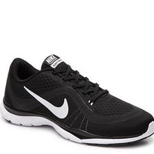 Incaltaminte Femei Nike Flex Trainer 6 Training Shoe - Womens BlackWhite