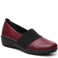 Incaltaminte Femei Remonte Dorndorf Samira Slip-On Burgundy