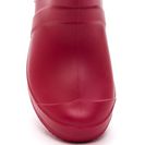 Incaltaminte Femei CheapChic Storm Away Rain Boots Red