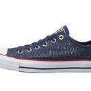 Incaltaminte Femei Converse Chuck Taylorreg All Starreg Crochet Ox NavyWhiteBlack