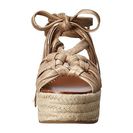 Incaltaminte Femei Sigerson Morrison Cosie Light Gold Leather