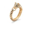 Bijuterii Femei Forever21 Tiger Hinge Bracelet Goldblack
