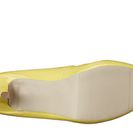 Incaltaminte Femei Madden Girl Getta Bright Yellow Patent