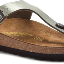 Birkenstock Gizeh Birko-Flor™ Titanium