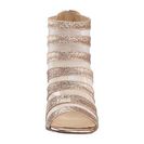 Incaltaminte Femei Betsey Johnson Alix Champagne Glitter