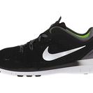 Incaltaminte Femei Nike Free 50 TR Fit 5 BlackDark GreyWhiteWhite