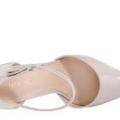 Incaltaminte Femei Nine West Eastlyn Light Grey Leather