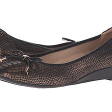 Incaltaminte Femei Naturalizer Dove Bronze Printed Snake