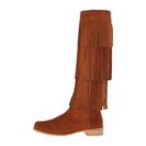 Incaltaminte Femei Stuart Weitzman Swinglow Amaretto Suede