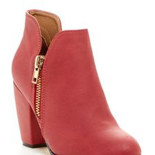 Incaltaminte Femei Michael Antonio Marlie Bootie RED