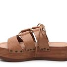 Incaltaminte Femei Coconuts By Matisse Maxine Sandal Cognac