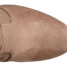 Incaltaminte Femei Jessica Simpson Serelli Slater Taupe Stretch Microsuede