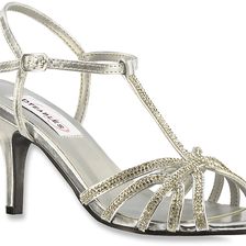 Dyeables Lexi Silver Metallic