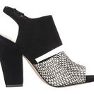 Incaltaminte Femei Nine West Oresah BlackBlackWhite Synthetic