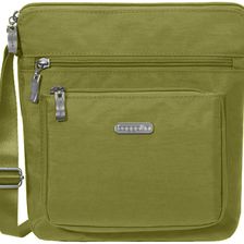 Baggallini Pocket Crossbody Curry