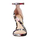 Incaltaminte Femei Jessica Simpson Rayli Multi Palm Print