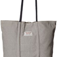 Burton Rambler Tote Ticking Stripe