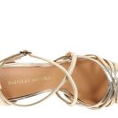 Incaltaminte Femei Badgley Mischka Mega Platino Metallic Leather